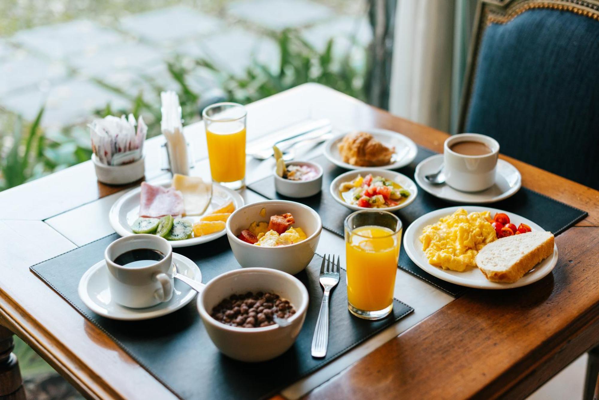 Bens L'Hotel Palermo Buenos Aires Eksteriør billede